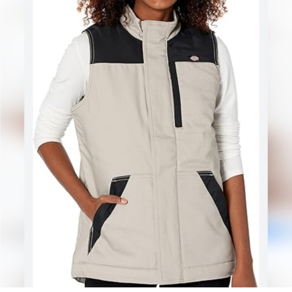 Dickies DuraTech Renegade Vest NWOT